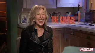 THE GRUDGE | Lin Shaye interview | HOT CORN