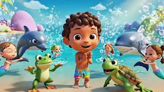 Baby Shark Song | Doo Doo Doo | Kids Songs & Nursery Rhymes | Baby Shark Dance Video
