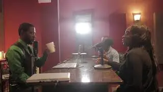 Chantelle Rumph On The TJ Chatman Show