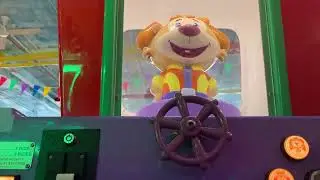 Northern Leisure Pip Ahoy Kiddie Ride (POV)
