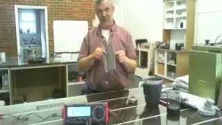 Update on Rubberised Conductive Graphene Ink