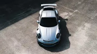 Detailing et PPF Skyfol Nano3 sur 991.1 GT3 RS par Provence Rénov Auto et  AllForDetails