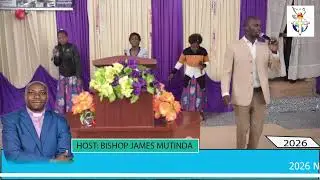 New Year 2026 Thanks giving service