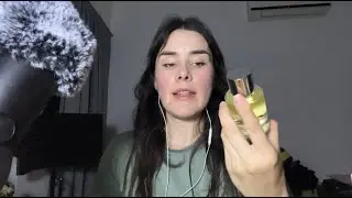 ASMR | mi experiencia con la marca dossier @Dossier Perfumes