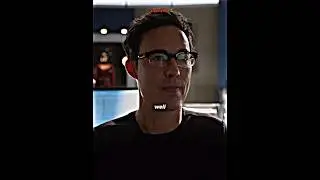 Thawne figures out Barry&rsquo;s from the future #shorts