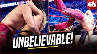 5 WWE Royal Rumble moments that shocked everyone
