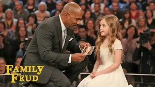 Steve Harvey IN TEARS After 12-Year-Old Dancer Dedicates Her Performance to Her Late Mom