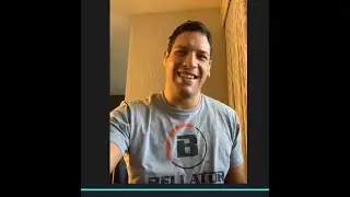 The Interview with Bellator's Nieman Gracie