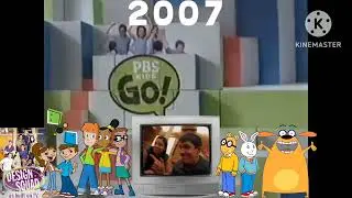 The History of PBS Kids Go! v2 (JKDB25ONYT REUPLOAD)
