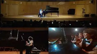 Louis Kwong Ching LI (age 11) - Albert Lavignac Galop-Marche for Eight Hands