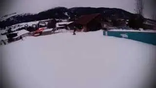 #LittleBittiFrontLippi with #MindBlowingSnowboards