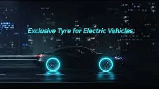 [Hankook Tire] Exclusive Tyre for Electric Vehicles