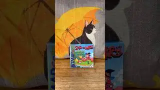 Sofia the Witch Unboxing for Game Boy Color #gameboy #indiegame #homebrew #gbc