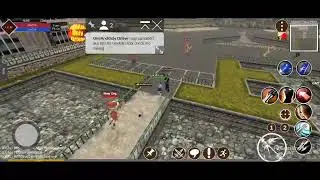X5 Exp Event, Let's Grind at Alab Server of Ran Mobile: The Master Class v1.7.2k3