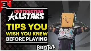 Destruction AllStars Tips You WISH You Knew Before Playing - Destruction All Stars Tips and Tricks