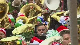 29th Annual Tuba Christmas Concert comes to Portland