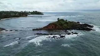 #beachdrone #beach #drone #srilanka #mirrisa #chill #relax #nature