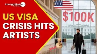 Визовый сбор Трампа в размере 100 тысяч долларов замораживает найм в мире искусства: начинается о...