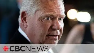 Toronto's Big Dig? Ford promises traffic tunnel under Highway 401 across GTA