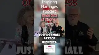 Demostrate Selfless Love With Small Acts of Kindness  #inspiringmarriages