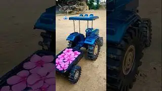 trolley me pink flower 🌺🌺 load kiya hai #calendar #dayoftheweek