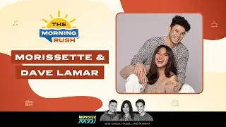 MORISSETTE and DAVE LAMAR | The Morning Rush | RX931