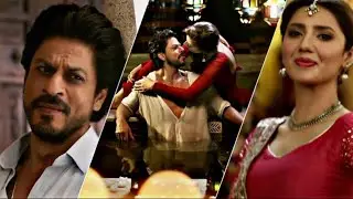 Aankhen Marhaba |Zaalima song |What's app status { Raees movie }   |Aasthetic Status |&trade; Aasthetic )🥀