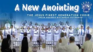 A NEW ANOINTING | JMCIM ROSARIO BATANGAS | JANUARY 18, 2026