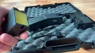 Taser WISH - pr&eacute;sentation/test