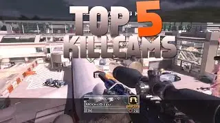 GTS TOP 5 KILLCAMS | Episode 4