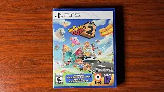 📦 Unboxing | Moving Out 2 [Launch Edition] | Sony PlayStation 5 (PS5)