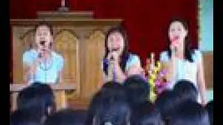 ECT Trio: Agape ngailut Pathen
