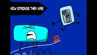 Bracelety is Stronger, he is smarter and he is better! #BFB #BattleForBFB