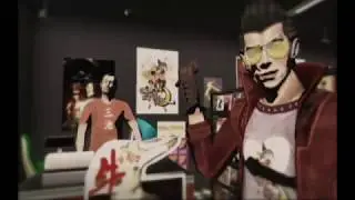 No More Heroes (Wii) - Death Metal and Dr. Peace