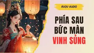 [TRUYỆN FULL] Phía Sau Bức Màn Vinh Sủng | Rượu Audio