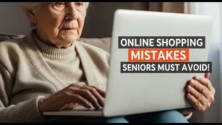 Online Shopping Mistakes That Put Seniors at Risk (And How to Avoid Them)