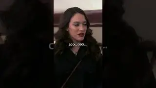 L&rsquo;accent fran&ccedil;ais, toujours un r&eacute;gal. #2brokegirls