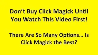 Click Magick Review - Click Tracking for Online Marketers