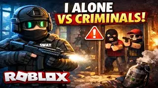 Ready or Not&hellip; But in Roblox | Solo SWAT Raid