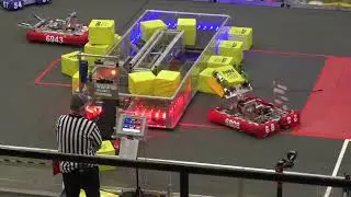 6808 WT Robotics Power Up Match 1