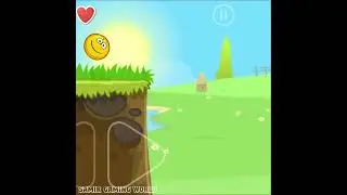 Red Ball 4 Golden Ball Double jump Level 2