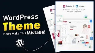 WordPress Themes Explained in Details for BEGINNERS 2026