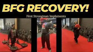 First Farmers and Sandbags Post Injury