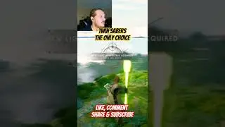 Twin Sabers in #starwarsjedifallenorder #shorts #carbil #letsplay #youtubeshorts #southafricangamer