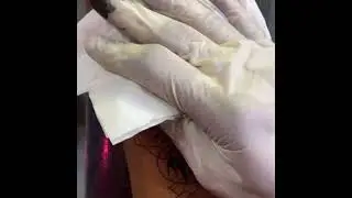 custom phoenix tattoo inked#youtubeindia #trending #phoenix