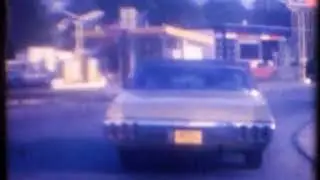 Fostoria, Ohio 1970 (short 8mm film) Countyline St.