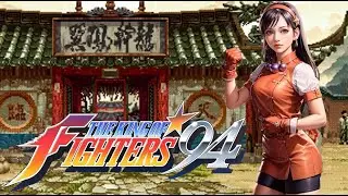 [TAS] THE KING OF FIGHTERS 94 (KOF94) ATHENA ASAMIYA