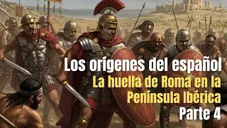 Los Orígenes del Castellano: El Legado Romano – Parte 4 #SpanishListeningPractice #AprenderEspañol