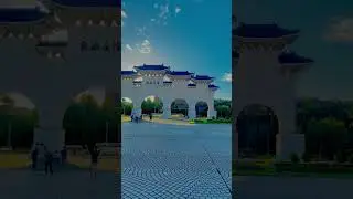 National Museum of Taiwan😍 ￼🇹🇼 #shorts #viralshorts #museum