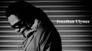Jonathan Ulysses - CTZN with Jason White (percussionist)